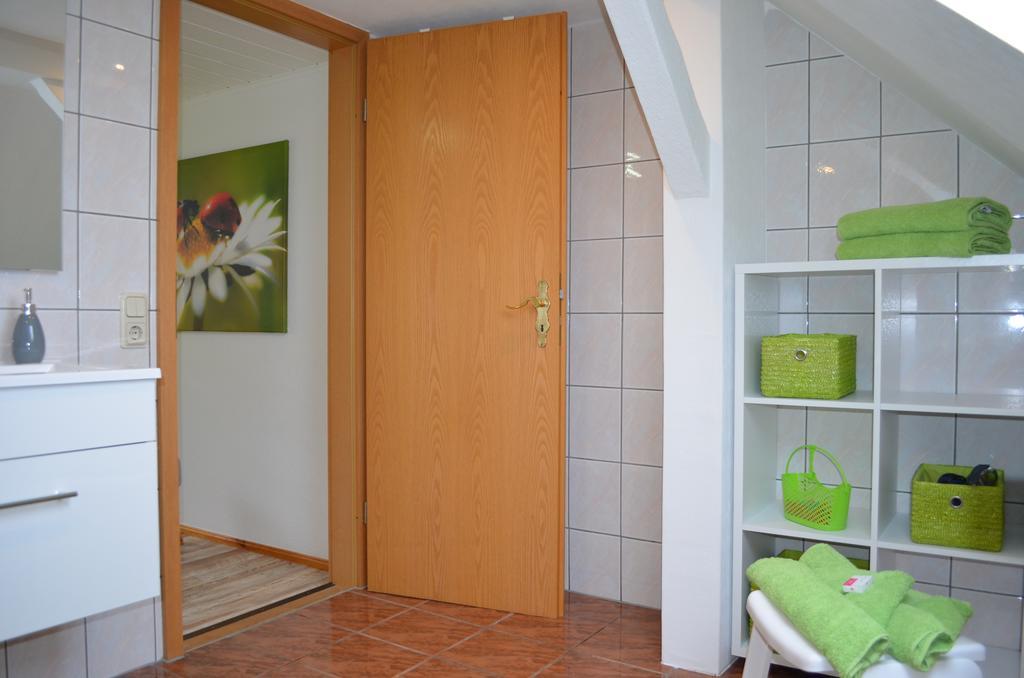 Ferienwohnung Gänseblümchen Bad Wilsnack Exterior foto
