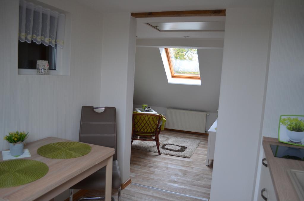 Ferienwohnung Gänseblümchen Bad Wilsnack Exterior foto